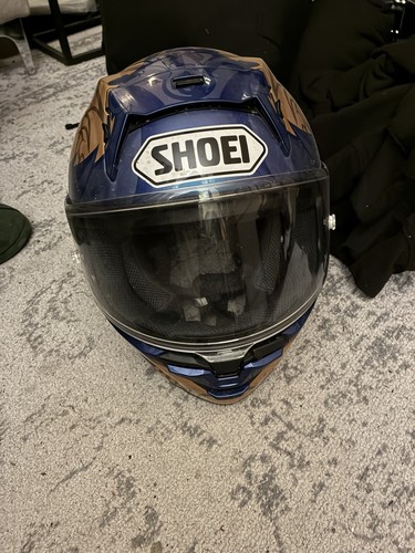 Shoei helmet - shoei,