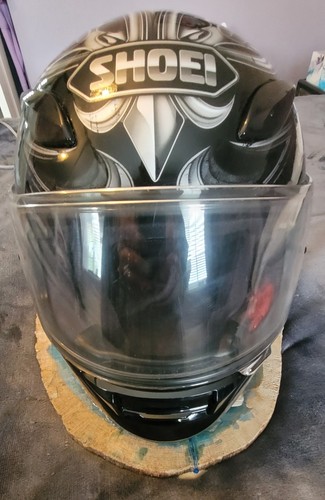 Shoei 1100 black - xr-1100,xs,,