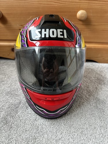 Shoei xr800 motorcycle - shoei,