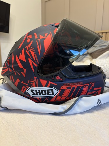 Shoei spr pro - x-spr, dazzle