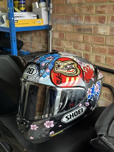 Shoei spr pro motegi 5 - x-spr,
