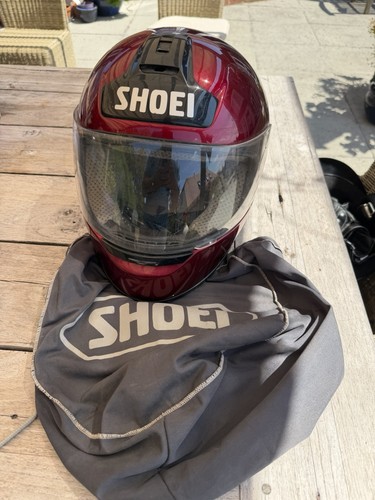 Shoei 800 full - shoei, xr-800