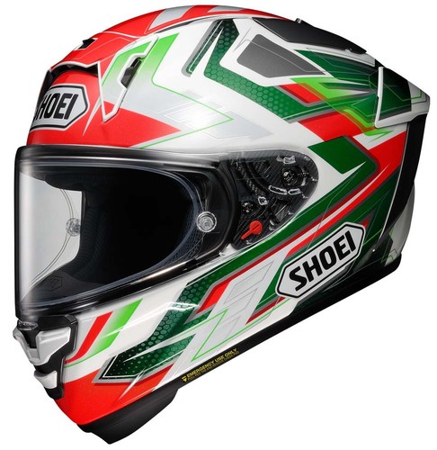Shoei spr pro escalate - x-spr, tc4
