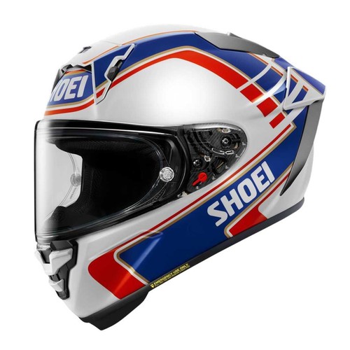Shoei spr pro wayne gardner - x-spr,