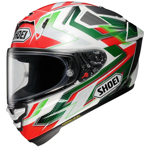 Shoei spr escalate 4 full - shoei, tc-4