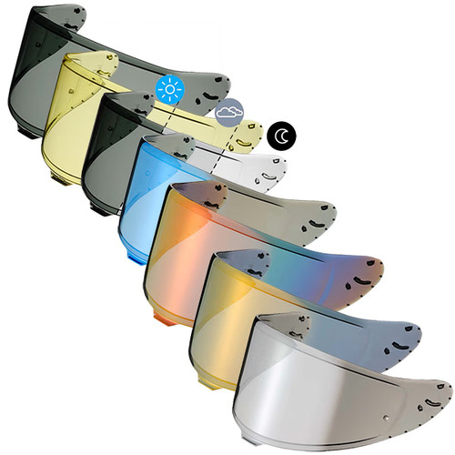 Shoei cwr f2pn pinlock ready - shoei, cwr-f2pn