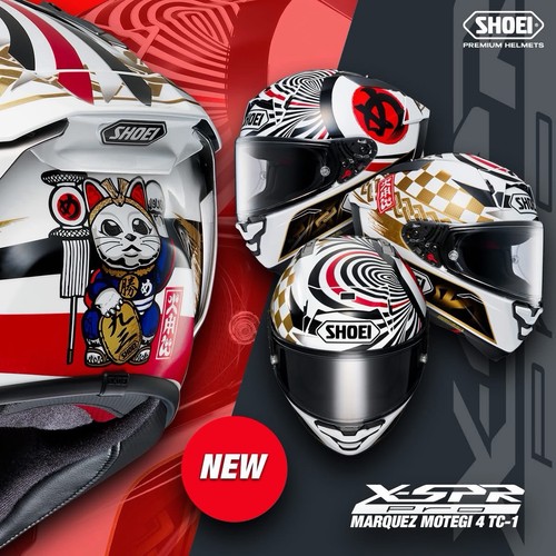 Shoei spr pro - shoei, 4