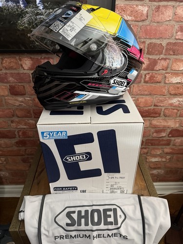 Shoei spr pro proxy - shoei, x-spr