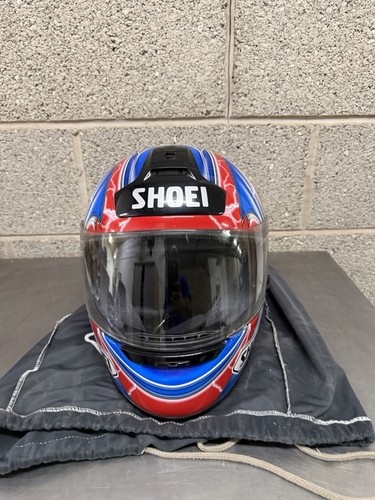 Shoei 800 full - shoei, xr-800
