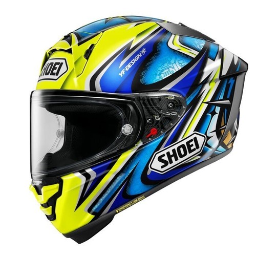 Shoei spr pro daijiro tc3 - x-spr,