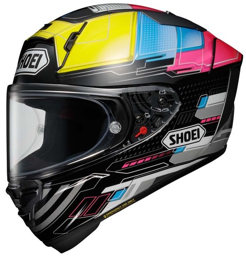 Shoei spr pro proxy - tc11,