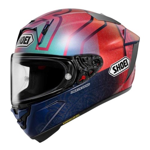 Shoei spr pro marquez - x-spr,