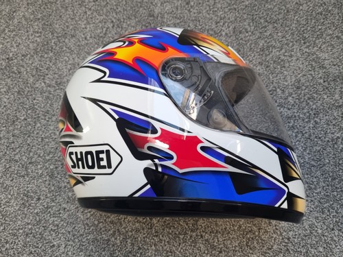 Vintage shoei 800 helmet - xr-800,