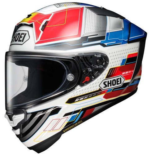 Shoei spr pro - x-spr, proxy