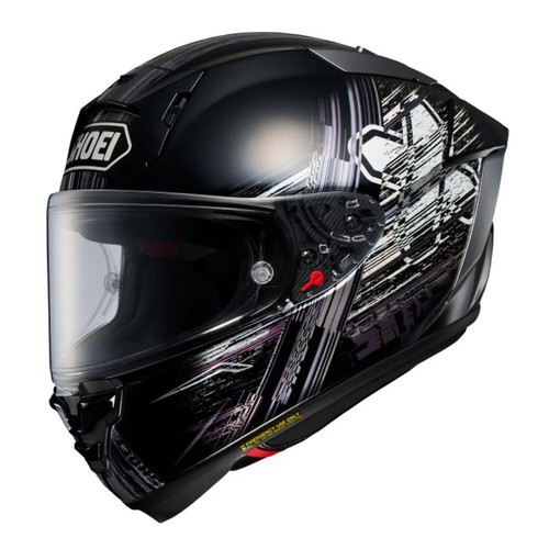 Shoei spr pro - crosslogo, tc-5