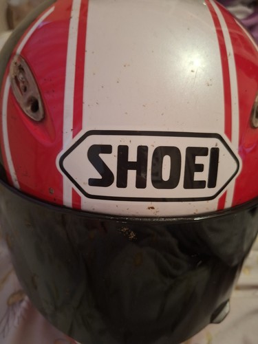 Rare shoei 1000 - rare, xr-1000