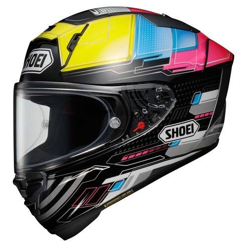 Shoei spr pro proxy - shoei,