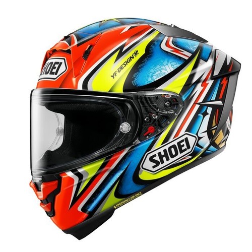 Shoei spr pro - shoei, daijiro