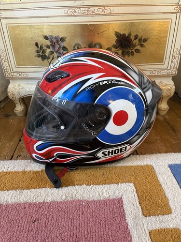 Shoei rich art concepts - concepts, union