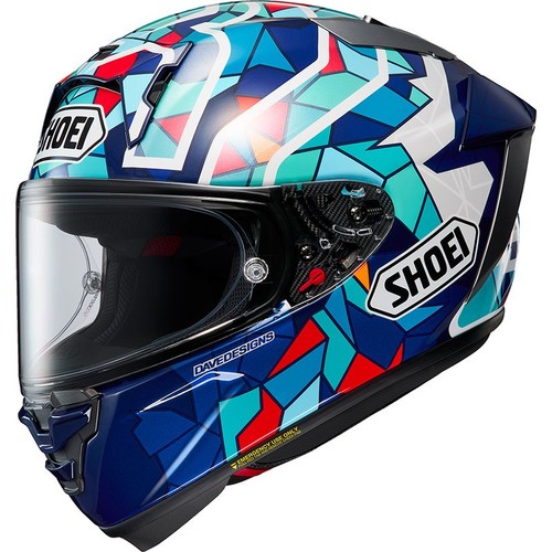 Shoei spr pro marquez - pro,