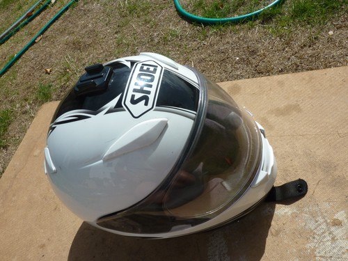Shoei 1100 full - xr,
