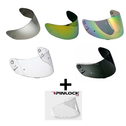 Visor for shoei - visor, x-spirit