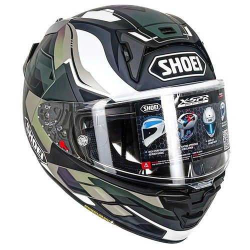 Shoei spr pro - shoei, valion