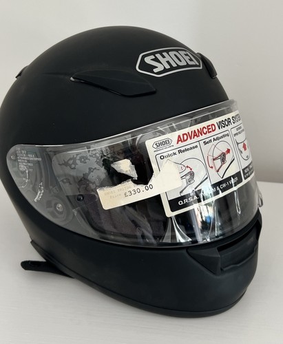 Shoei 1100 matt - shoei, xl