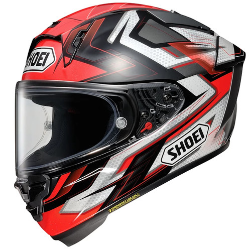 Shoei spr escalate 1 - shoei, full