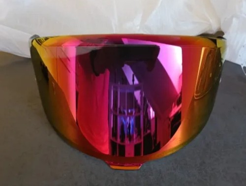 Shoei visor lens nxr2 cwr - shoei,