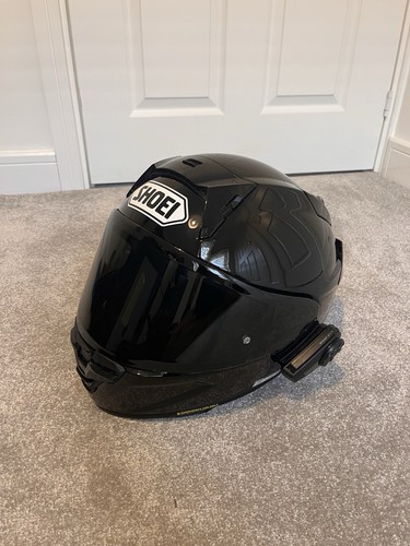 Shoei spr motorbike - motorbike, helmet