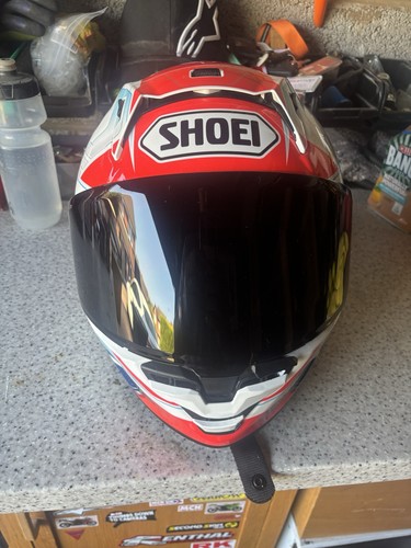 Shoei spr pro - shoei, x