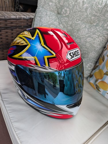 Shoei 900 norick abe - shoei,