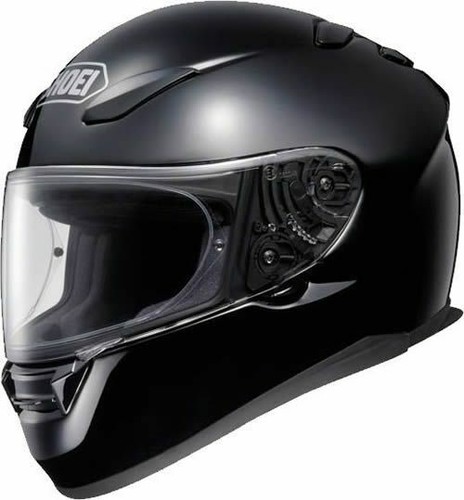 Shoei xr1100 black xxs extra - black,