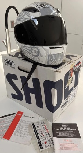 Shoei 1100 hadron reduced - shoei,