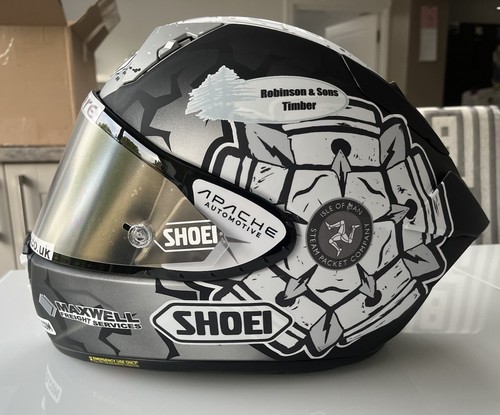 Shoei spr pro dean harrison - x-spr,
