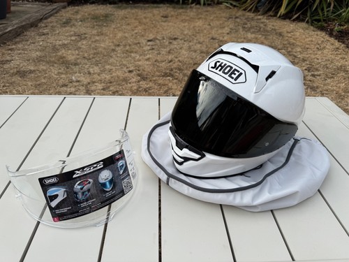 Shoei spr pro motorcycle - pro,