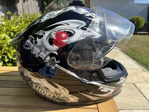 Shoei 1000 motorcycle - xr-1000,