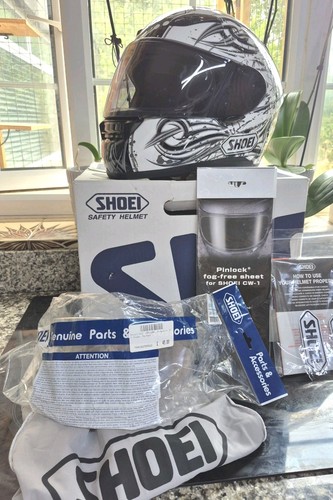 Shoie helmet motorcycle - shoie,