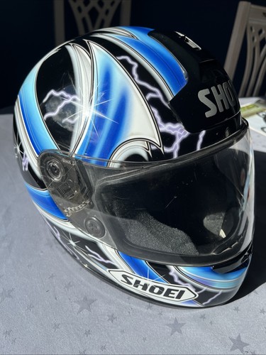 Shoei 800 vintage - shoei, xr