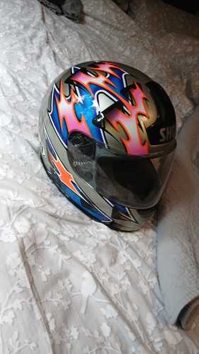 Shoei helmet xr800 - helmet,