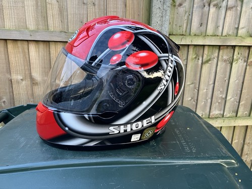 Shoei xr900 vintage helmet - vintage,